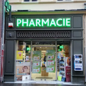 Pharmacie des Jacobins